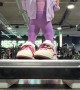 Little Back Squats, Big Shoes