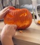 Scary Pumpkin, Silly Pumpkin