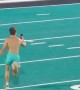 Streaker at Coastal Carolina Homecoming