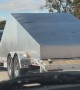 Cybertruck Hauling Cybertrailer
