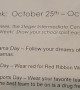 Realistic Expectations From School's Red Ribbon Week