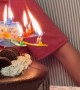 Candle Expands and Surprises Birthday Boy
