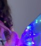 Beautiful Light-Up Toy Butterfly Wings