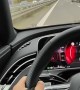 Near Miss Crash at 225km/h in the German Autobahn