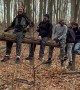 Tree-ter Totter In The Woods
