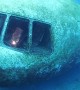 Artificial Airplane Wreck In Aqaba Waters