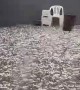 Severe Hailstorm in Erechim, Brazil