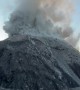 Guatemala's Santiaguito Volcano Erupts