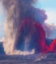 Stunning Footage of Kilauea Eruption