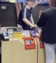 Fast Food Worker Starts Shouting Over Manager's Treatment
