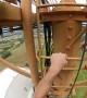 Bee Attack on Antenna Tower