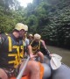 Spiders Join in on White Water Rafting Adventure