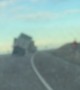 Truck Tips Over in Montana Wind