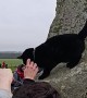 Bastet the Egyptian Cat God Visited Stonehenge at the Winter Solstice 2025