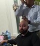 Giving A Bald Man The Perfect Ponytail