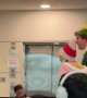 Buddy the Elf Spotted at Chicago Midway Airport During the Holidays