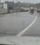 Flooding in Coos Bay, Oregon