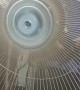 Women Gets Creative in Fixing Her Fan