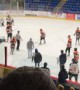 Rec Hockey Game Brawl