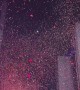 Confetti Flying in the Sky on NYE