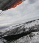 Ski Base Jump at Lover's Leap