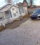 Amazon Delivery Driver Hitting My Barn and Taking Off
