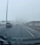 Apparent Hit and Run on Highway 401
