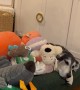 Daughter Buries Dog In Stuffies