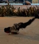 Breakdance On Ice