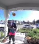 FedEx Delivery Driver Making Work Fun