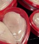 Chicken Breast in Valentine’s Day Heart Containers