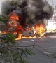 Cars Burn and Explode During Cartel Retaliation in Puerto Vallarta, Mexico