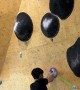Bouldering Fail Turns Man Into Closed Flip Phone