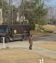 UPS Driver Always Has Love to Give