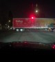 Applause After Trucker's Perfect U-Turn