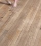 Daughter And Dog Spin Together