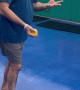 The Master of Ball Bounce Juggling
