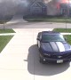 House Fire Caught on Home Security Camera