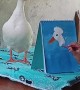 Duck Models For Little Artist