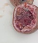 Mold Found Inside Frozen Raspberry Treats