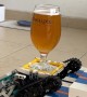Lego Robot Fetches Me a Beer