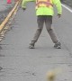 Directing Traffic With A Feel Good Dance