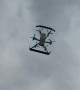 Package Delivery via Drone