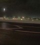 Aggressive Driver Loses Control on Waco Highway