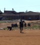 A Unique Football Celebration in South Africa