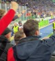 Heated Altercation at Strasbourg vs Mainz Soccer Match