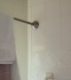 Man's Mood Ruined By Dramatic Shower Fall