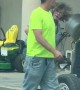 Laborers Get Into a Fight Outside Hardware Store