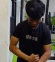 Gym Bro Flexes Too Hard