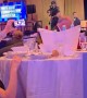 Tense Situation During White House Correspondents’ Dinner